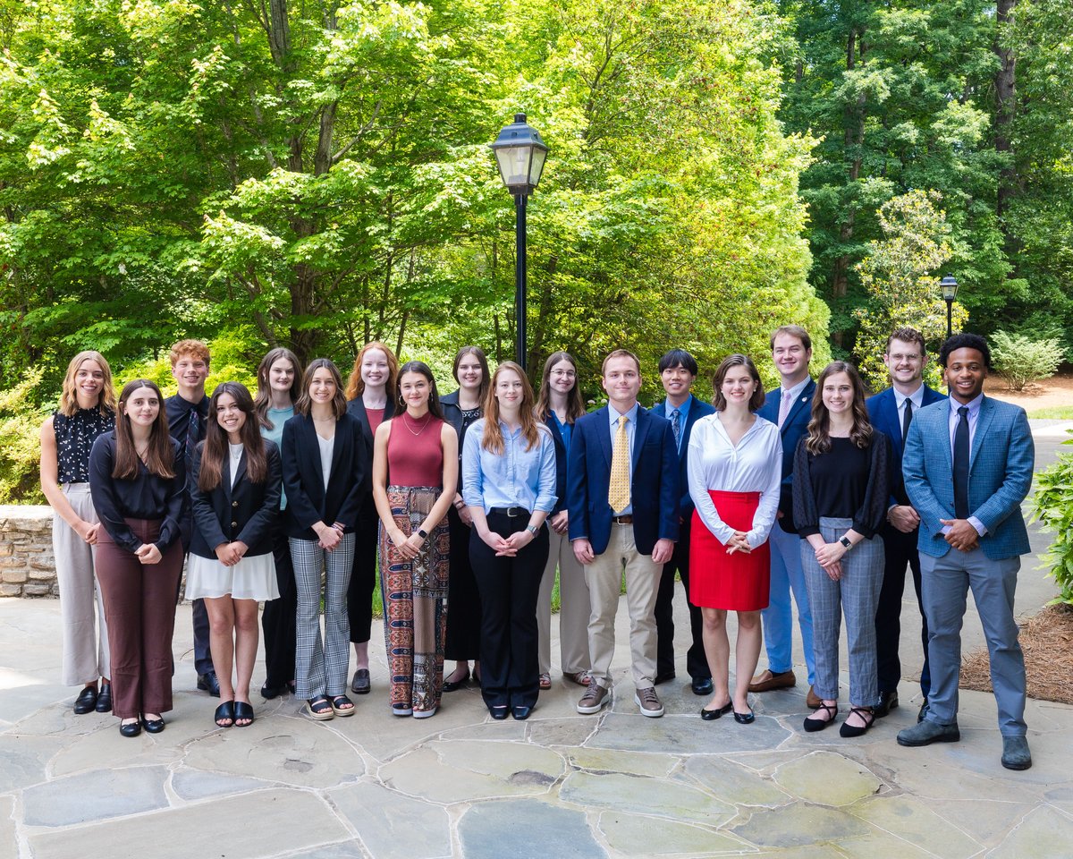 We praise God for each of the 19 interns who have joined us this summer to work at our headquarters in Charlotte, North Carolina! As they serve God with their careers, will you pray that He would use their unique skills and talents for His glory in the upcoming weeks?