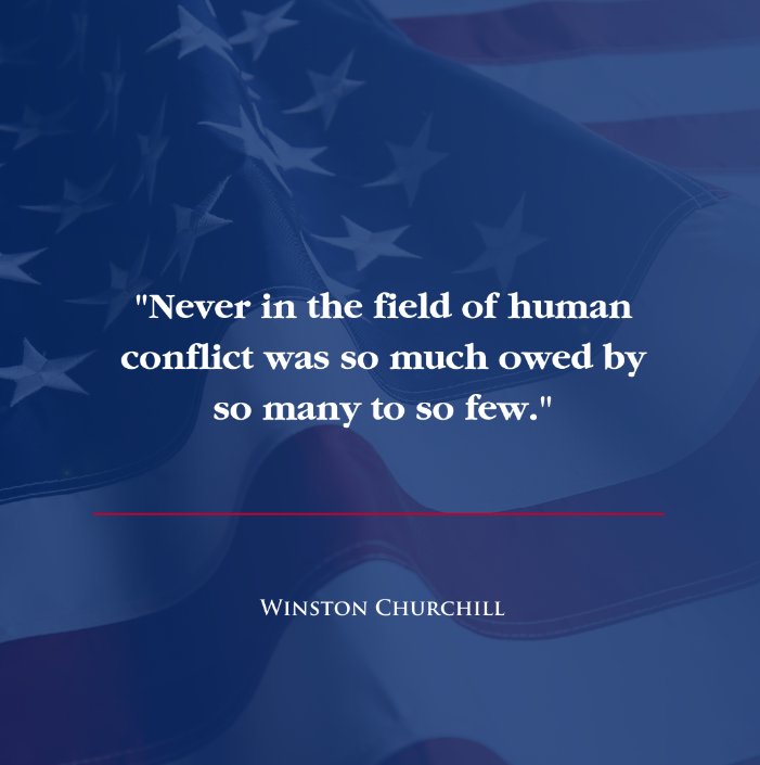 InfiniteHeroOrg's tweet image. Churchill's timeless words remind us of the profound debt we owe to those who courageously served our nation. As we celebrate National Military Appreciation Month, who are the unsung heroes in your life that epitomize this unwavering commitment to duty?