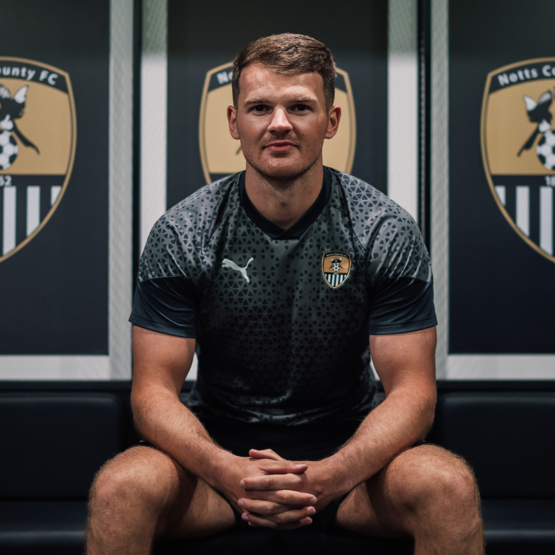 Official_NCFC's tweet photo. Central defender @Matty_Platt is our first signing of the summer! 🤝
