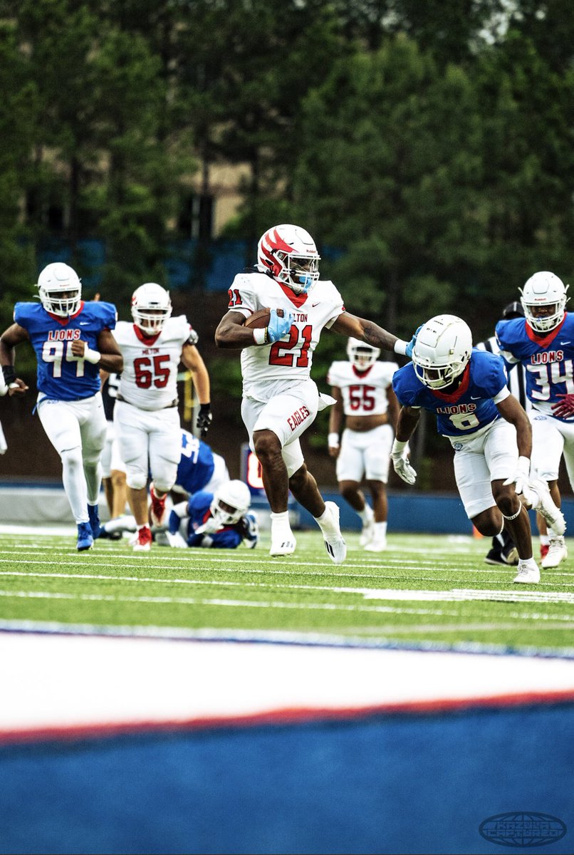 Doing What I Love ❤️🏈 @MiltonEagles_FB @CoachBenReaves @coachsylvestri @OCCoachJack @bsa28_ @JeremyO_Johnson @ChadSimmons_ @RustyMansell_ @CoreyCarmona @On3Recruits @NEGARecruits @NEGARecruits @CoachDaniels06