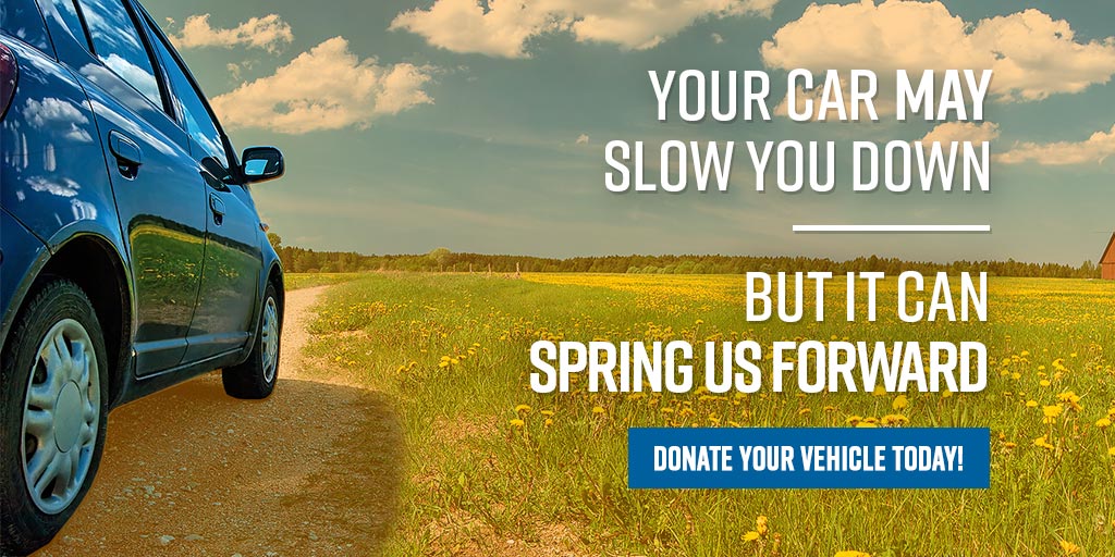 Your car MAY slow you down, but it can SPRING US FORWARD! Donate your unwanted car, truck, boat, or any other vehicle to NHPR during the month of May and you could win a $500 Visa gift card. nhpr.careasy.org/home

#CARS4GOOD #CARSIntoPrograms