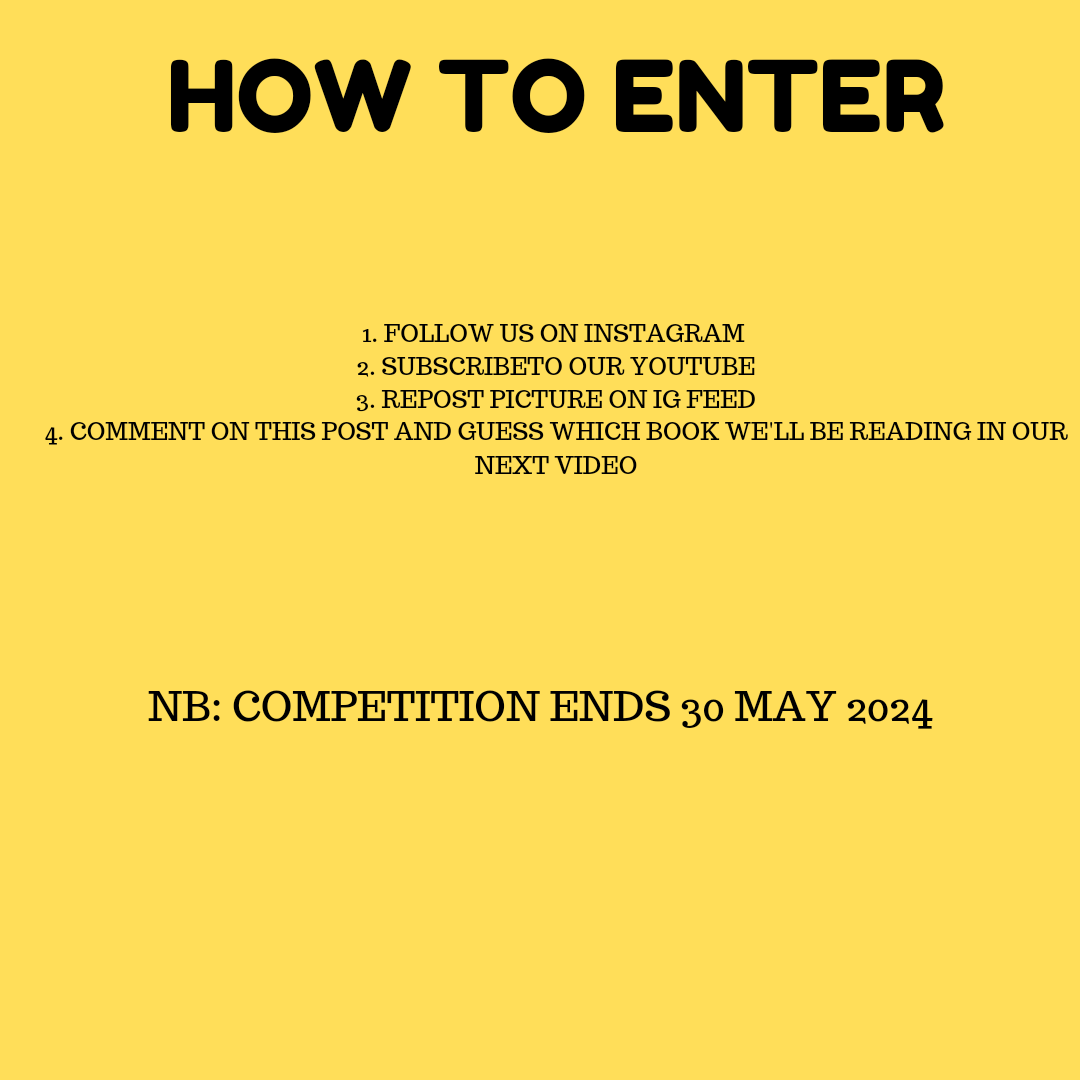 Love reading books to your kids? Here's a chance to win!!!

HOW TO ENTER:
Follow us on Instagram 
Subscribe to our YouTube 
Repost picture on instagram
Comment on this post on Instagram and guess which book we'll be reading in our next video
youtube.com/@missylearning…