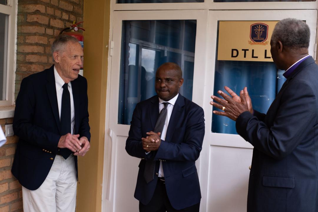 East African Christian College tweet media