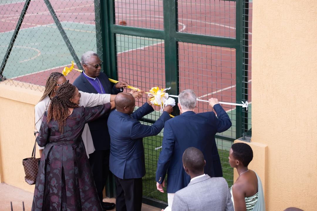 East African Christian College tweet media