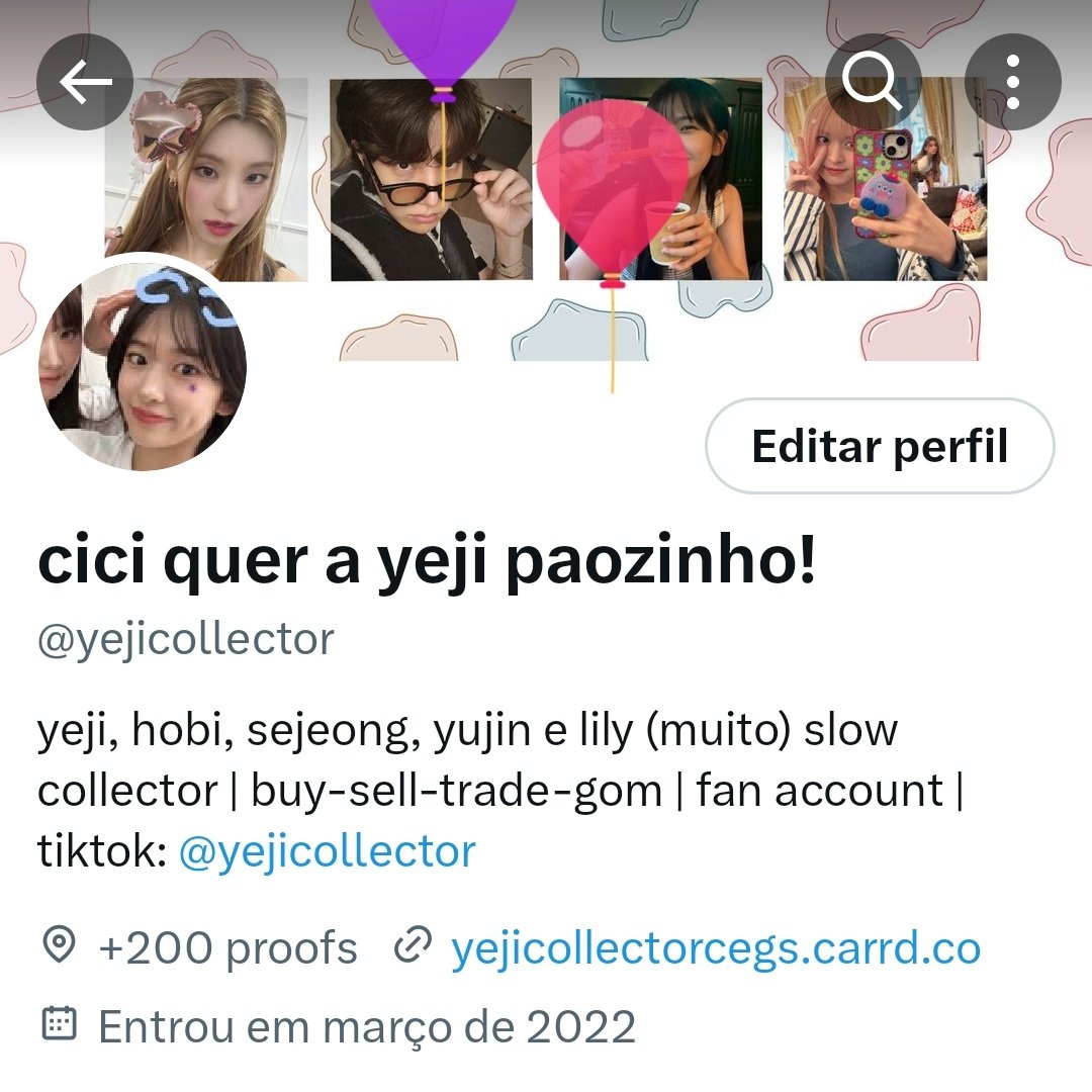 cici vai ter tudo da yeji! ⊙⊝⊜VAI VER O BTS tweet media