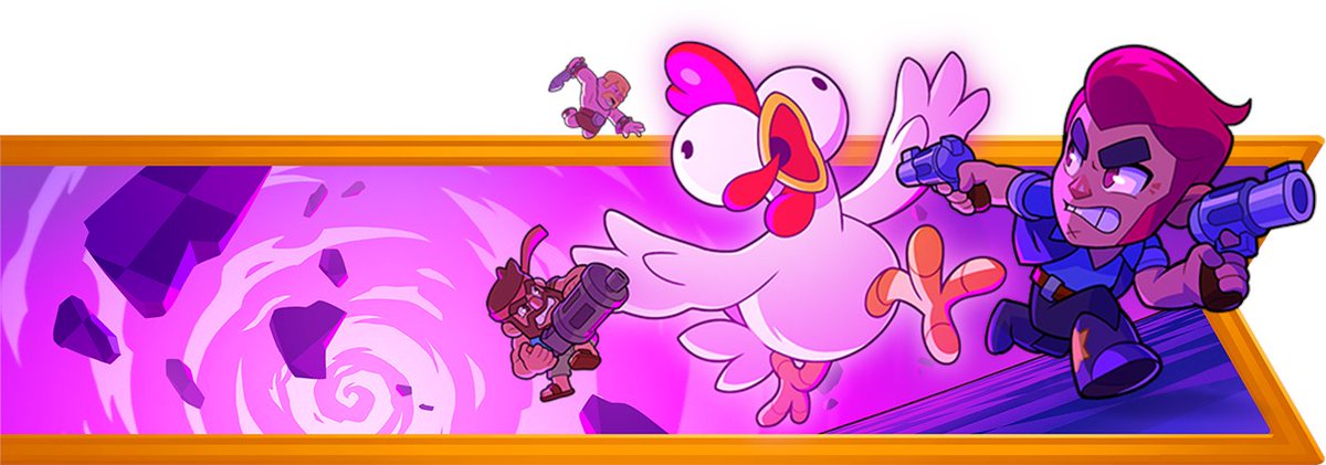 Je suis absent en ce moment mais je ne vous oublie pas! 

🎁 Giveaway 100 bannières exclusives Clash Royale x Squad Busters 

Juste RT pour participer 🙂

Tirage au sort le 01/06 💪

#ExclusiveBanners