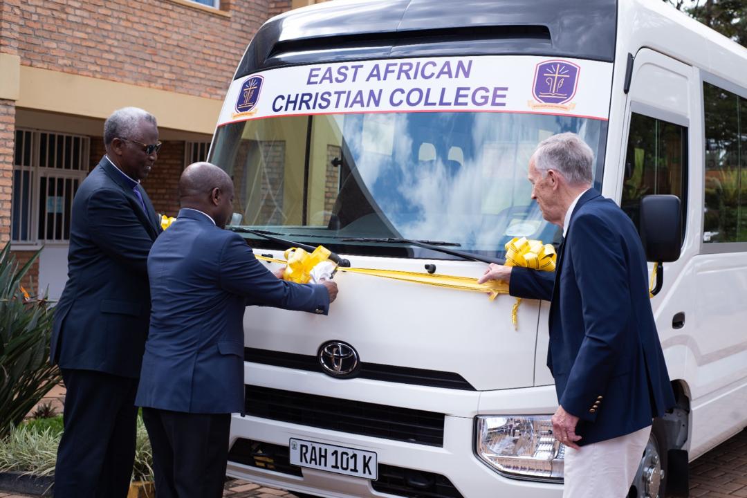 East African Christian College tweet media