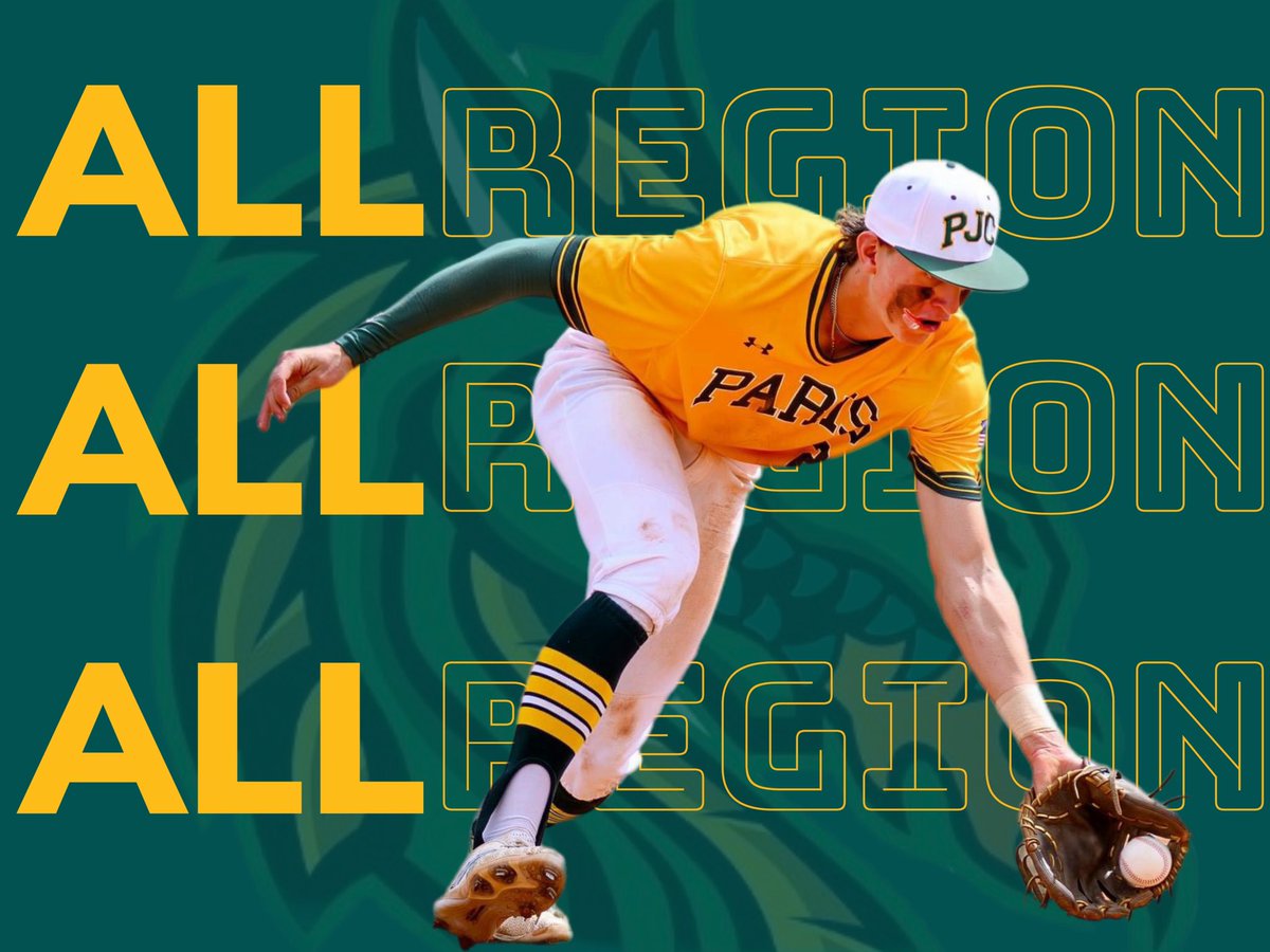 Dragon Baseball (@pjcbaseball) on Twitter photo Congratulations to Dragon SS and TCU signee <a href="/GamsterPreston/">Preston Gamster</a> on being named Region XIV 1st Team All-Region IF!
2x All-Conference ✅
2x All-Region ✅
#PJCbaseball #BuiltDiffefent #D1Drags Congratulations to Dragon SS and TCU signee <a href="/GamsterPreston/">Preston Gamster</a> on being named Region XIV 1st Team All-Region IF!
2x All-Conference ✅
2x All-Region ✅
#PJCbaseball #BuiltDiffefent #D1Drags