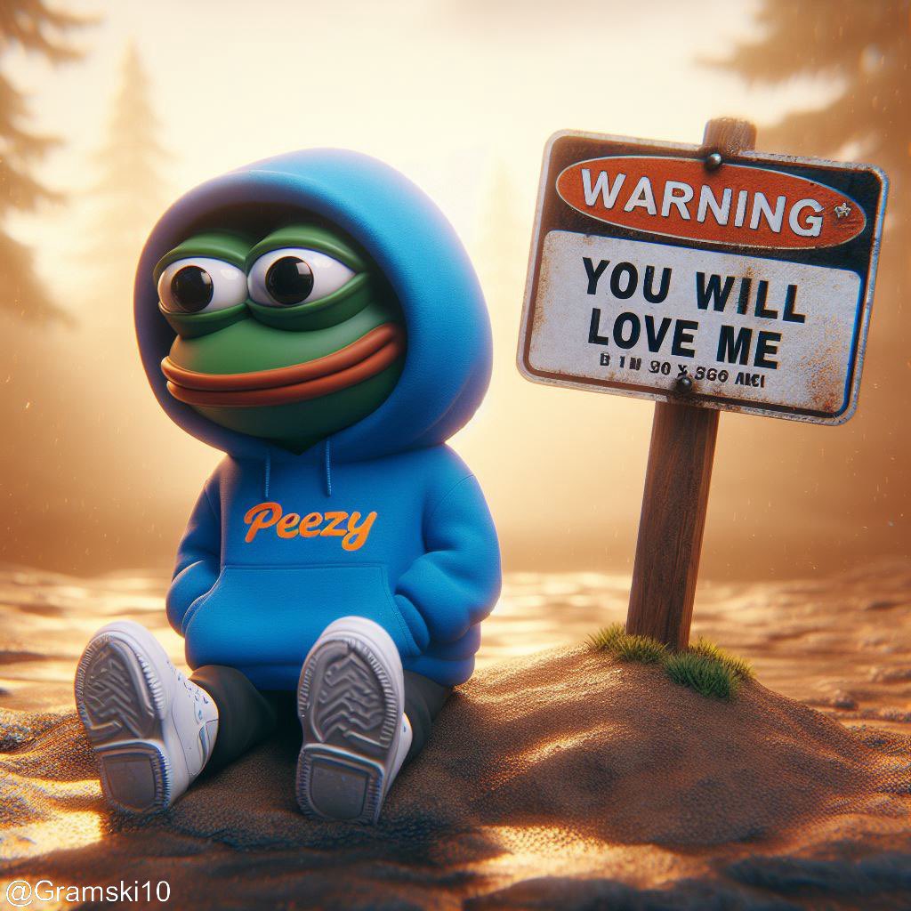 YoungPeezy_Pepe's tweet photo. In the words of Michael Scott: 

“Would I rather be feared or loved? Easy. Both!  I want people to be afraid of how much they love me.”

Do good, feel good.

Build on #Base https://t.co/XFDn5zxJlx