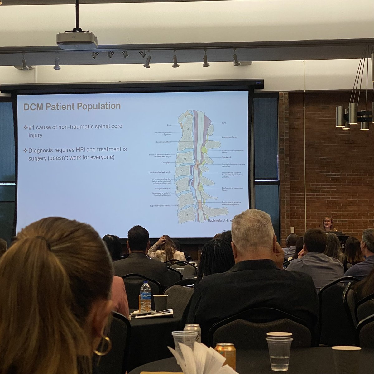 Thank you to everyone who came to the 29th Annual Kentucky Spinal Cord and Head Injury Research Trust Symposium! We will be posting more information about KSCIRC and our research on this page. Expand your neural network and follow us for more!