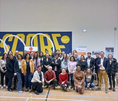 L'Association FAIRE était présente au 1ER forum organisé à la maison d'arrêt de Paris La Santé par le SPIP 75 et les partenaires de la plateforme départementale de l'inclusion et de la probation du 75.
En savoir plus...
linkedin.com/posts/associat…