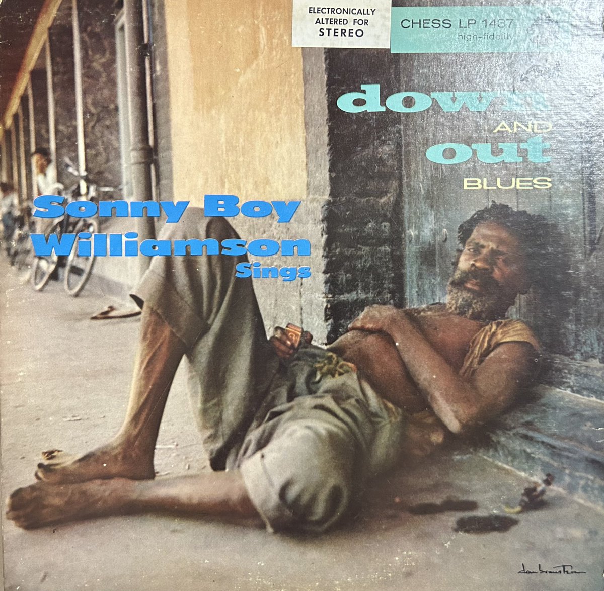 今日の1曲！ Sonny Boy Williamson, '99'. youtube.com/watch?v=YQ5uIZ… #bluesharmonica #chessrecords #sonnyboywilliamson