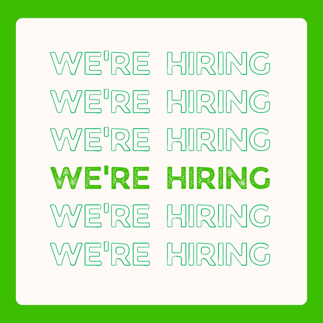 📢The IIOP are hiring for the role of Operations Co-ordinator (Full time-Maternity Leave)

📅 Applications are open until 13 June

Further information available at the following link ➡️my.corehr.com/pls/rcsirecrui…

or on Linkedin ⬇️
linkedin.com/jobs/view/3932…
