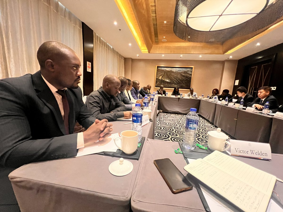 alfredmakotsi's tweet photo. Learning never ends, In Beijing for a party to party bilateral talks between the UDA and CPC. #ProHabo https://t.co/pUk98EbckI