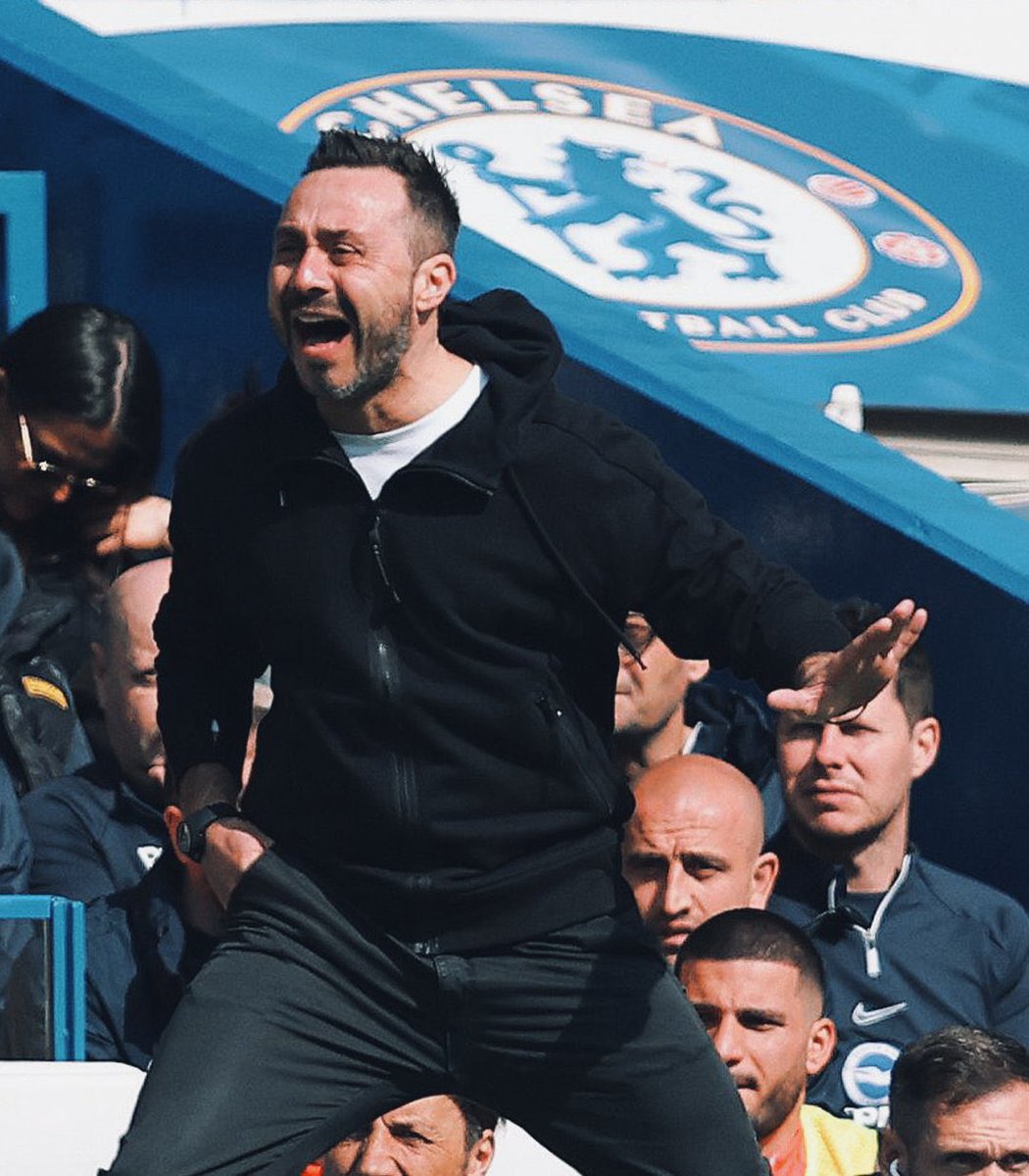 The manager that makes the most sense for Chelsea football club.