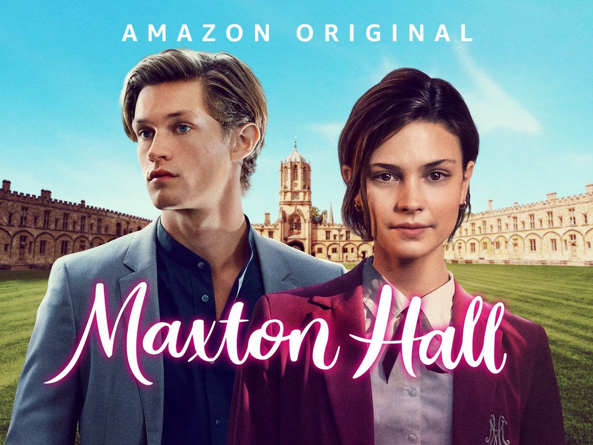 Breakout star. ⭐️ Screenwriter @julianalimadehne's project #MaxtonHallTheWorldBetweenUs has just become @primevideo’s biggest ever international original launch and following its success she is set to work on Season 2 of the drama. Find out more. 👉 tinyurl.com/yc26u7xk