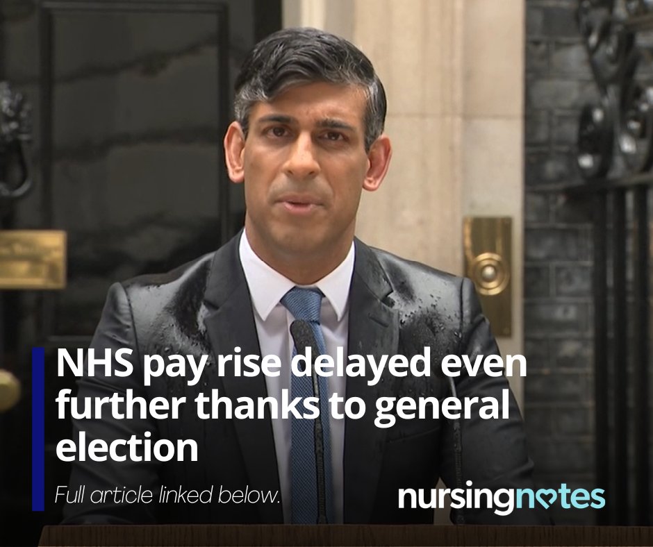 NHS workers are unlikely to witness any pay rise until after the summer recess in September.