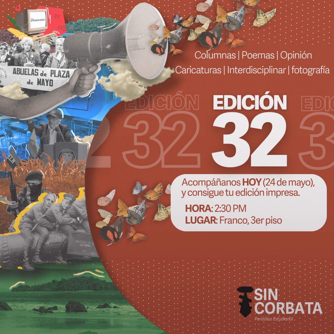 Ciencia Política y Estudios Globales Uniandes tweet media