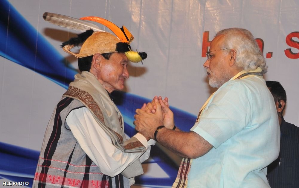 Prime Minister Narendra Modi expresses condolences on the death of social worker #NabamAtum. PM Modi says Nabam Atum devoted his life to popularising the unique cultural identity of Arunachal Pradesh and strengthening the indigenous faith and cultural society of the state.
