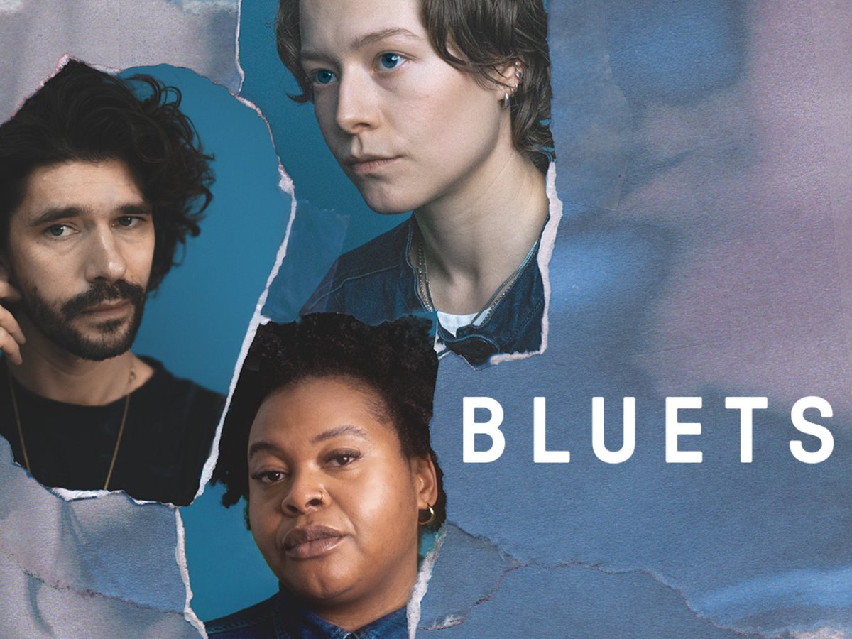 A life-altering heartbreak. 💔 It's press night for #Bluets, running at the @royalcourt until June 29th. Discover a story about a person possessed by a lifelong obsession with the colour blue. ⭐️ #KaylaMeikle ✍️ Writer/Adaptor: @mapperry Tickets. 👉 tinyurl.com/47jrnjnv