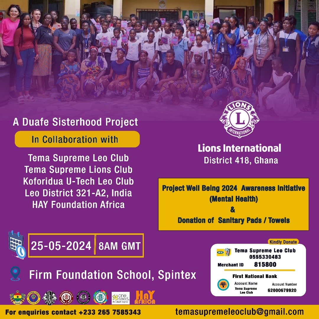 Hay Foundation Africa tweet media