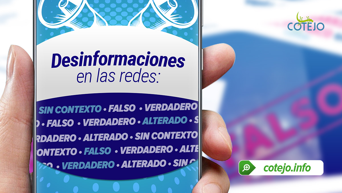 cotejoinfo's tweet image. 📲 Desinformaciones en las redes: De la foto manipulada de María Corina Machado a la alerta de la modalidad delictiva &quot;El golpe de perfume&quot; en el #Sambil de La Candelaria. ❌

⏩ Conoce las verificaciones más destacadas en el siguiente #Hilo.  🧶

👇