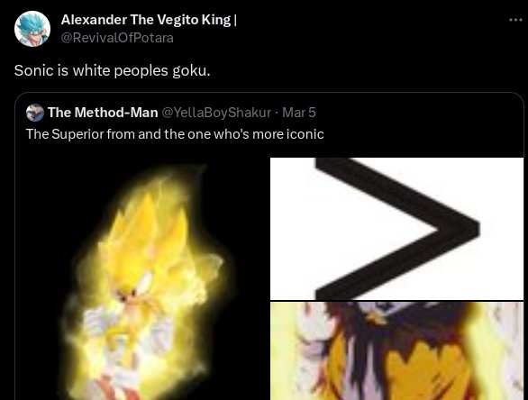 CoralReefee's tweet image. DB fans i wanna know, do y'all ACTUALLY agree with this or nah