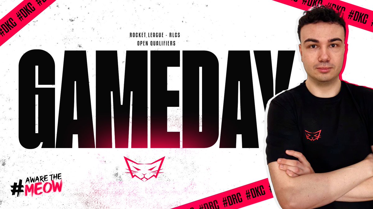 🔴 En directo

Nuestros chicos de #RocketLeague ya se preparan para jugar la #RLCS a las 18:00! No te los puedes perder

📺 twitch.tv/sora_rl

#AwareTheMeow 😼