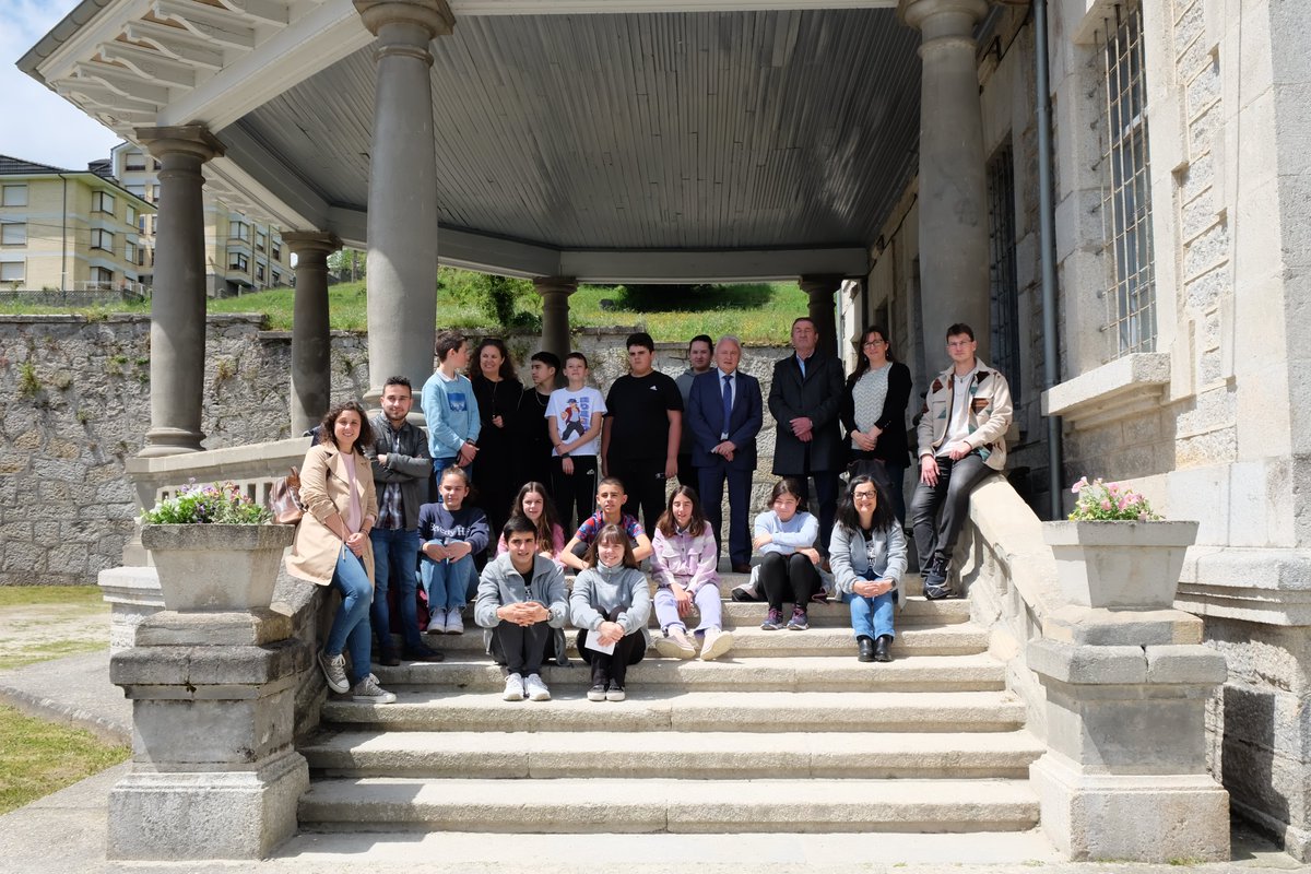 ¡Quedan inaugurados los actos oficiales y qué vivan nuestras Escuelas Graduadas! #90aniversariolasgraduadasboal