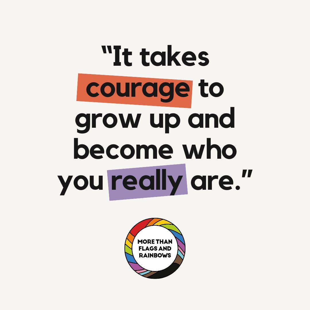 Love this quote! 🫶🏳️‍🌈

#PrideMonth #LoveIsLove #EqualityMatters #LGBTQSupport #BeProud #Pride2024 #CelebrateDiversity #RainbowRights #QueerVoices #UnityInDiversity