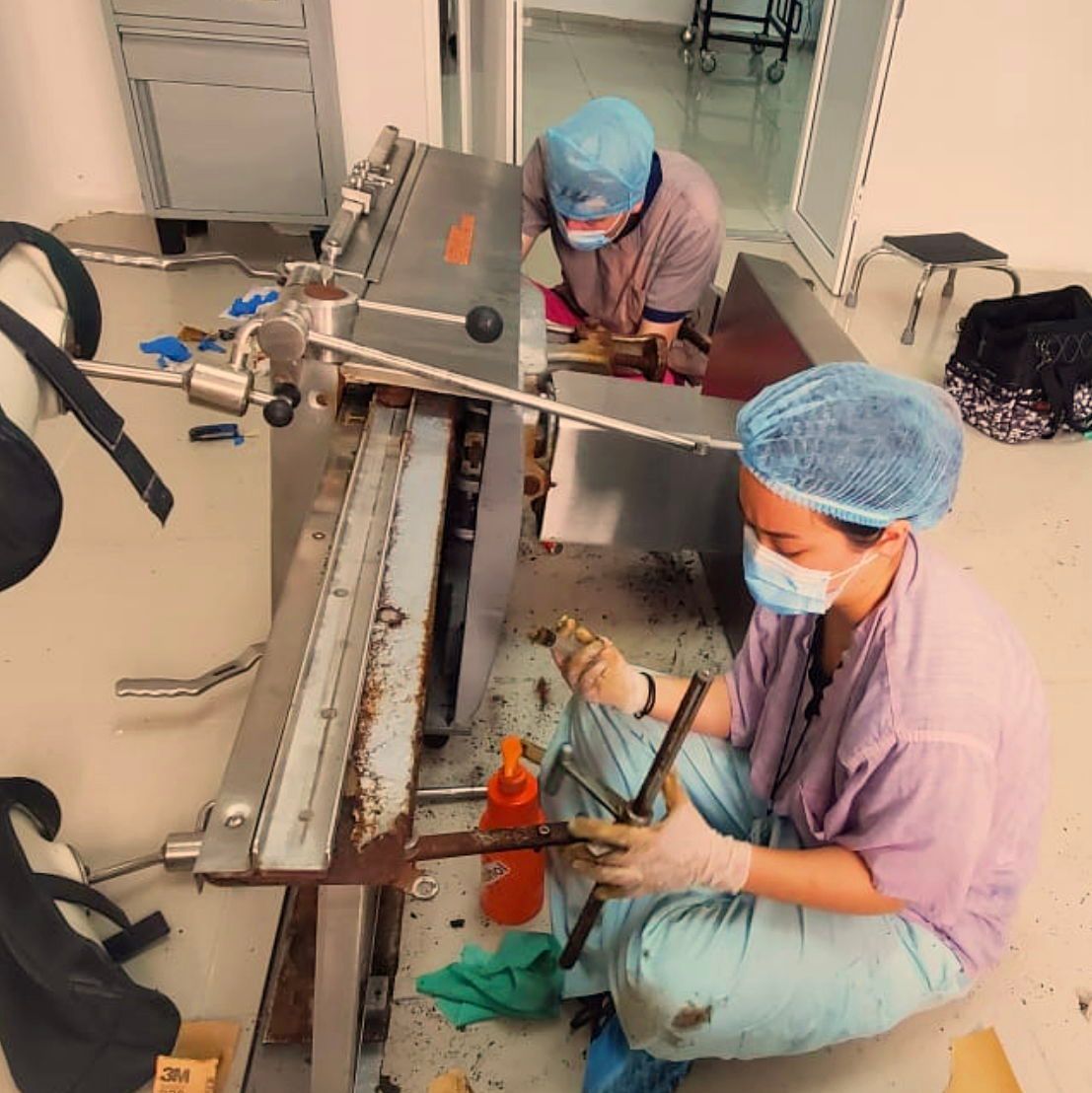 Engineering World Health tweet media