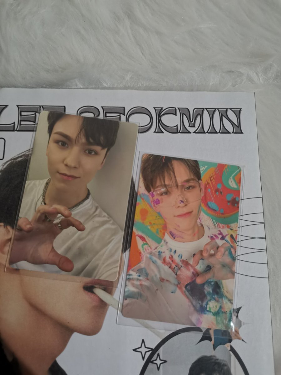 aintkeii's tweet photo. wts lfb svt ph | #keisells_
✨ vernon horanghae
₱250 set + pf + lsf
— onhand, monday shipment
— gcash, payo or 50% payo, rembal 5/26
rcbyt: https://t.co/G2HGVg1fnM
fts carver carat paint cream goggles https://t.co/z7b46uD5mE