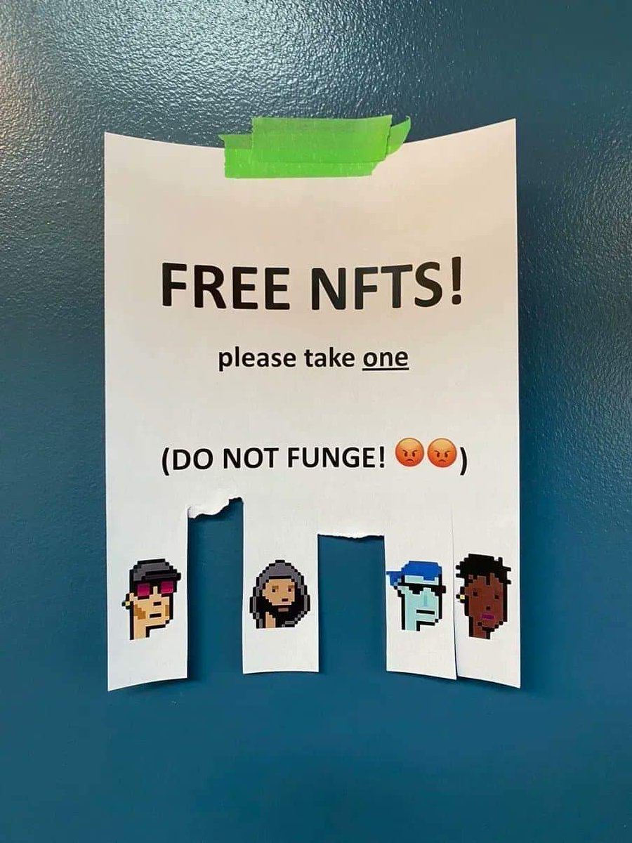 Free #NFTs