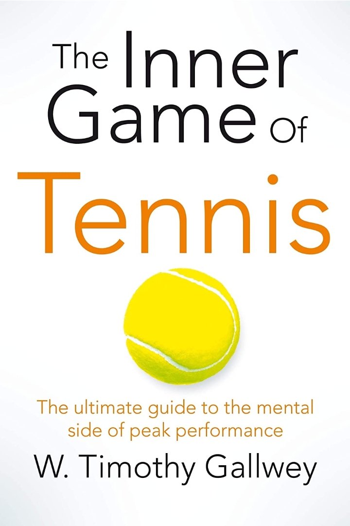 Best Books You Must Read in 2024 

1. The Inner Game of Tennis