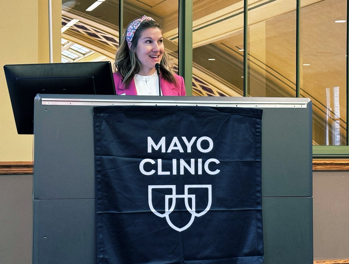 Jason H. Anderson, M.D. (@dr_jhanderson) on Twitter photo Mayo Clinic Peds Review 2024 is underway! Collective passion and commitment to the care of children. Always a joy to meet other pediatric providers in the region.
<a href="/DrAngelaMattke/">Angela Mattke, M.D.</a> <a href="/MayoClinicKids/">Mayo Clinic Children's</a> <a href="/MayoClinic/">Mayo Clinic</a>
#PedsReview #PedsDays Mayo Clinic Peds Review 2024 is underway! Collective passion and commitment to the care of children. Always a joy to meet other pediatric providers in the region.
<a href="/DrAngelaMattke/">Angela Mattke, M.D.</a> <a href="/MayoClinicKids/">Mayo Clinic Children's</a> <a href="/MayoClinic/">Mayo Clinic</a>
#PedsReview #PedsDays