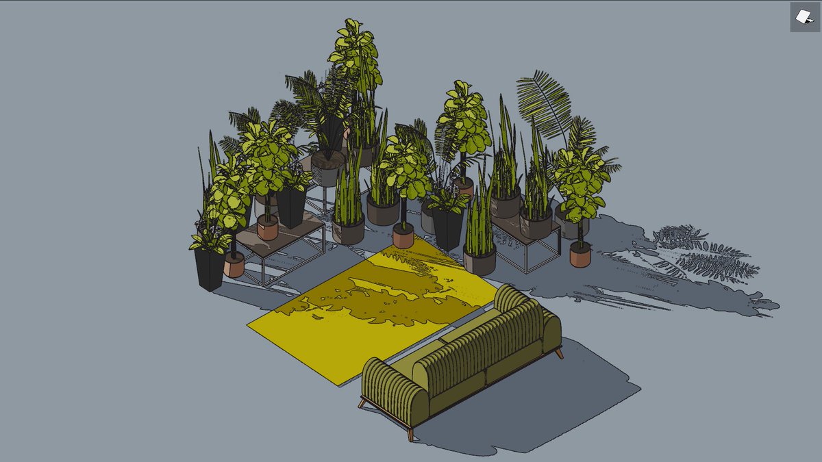 Hey Friends,

We need your feedback! 
We’re developing a new space-building simulation called "Placeground"! ☺️
Check out a few first creations from the 1st playtest!

Like &amp; RT appreciated!