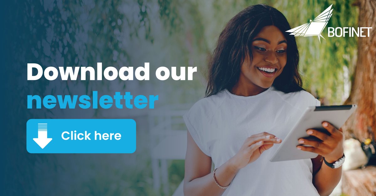 Our latest e-newsletter, #Bits&amp;Bytes Vol 2 Issue 4 is here, packed with BoFiNet project updates, expert perspectives, and tech insights. 

🔗 Access your copy here: bit.ly/3WXboRy