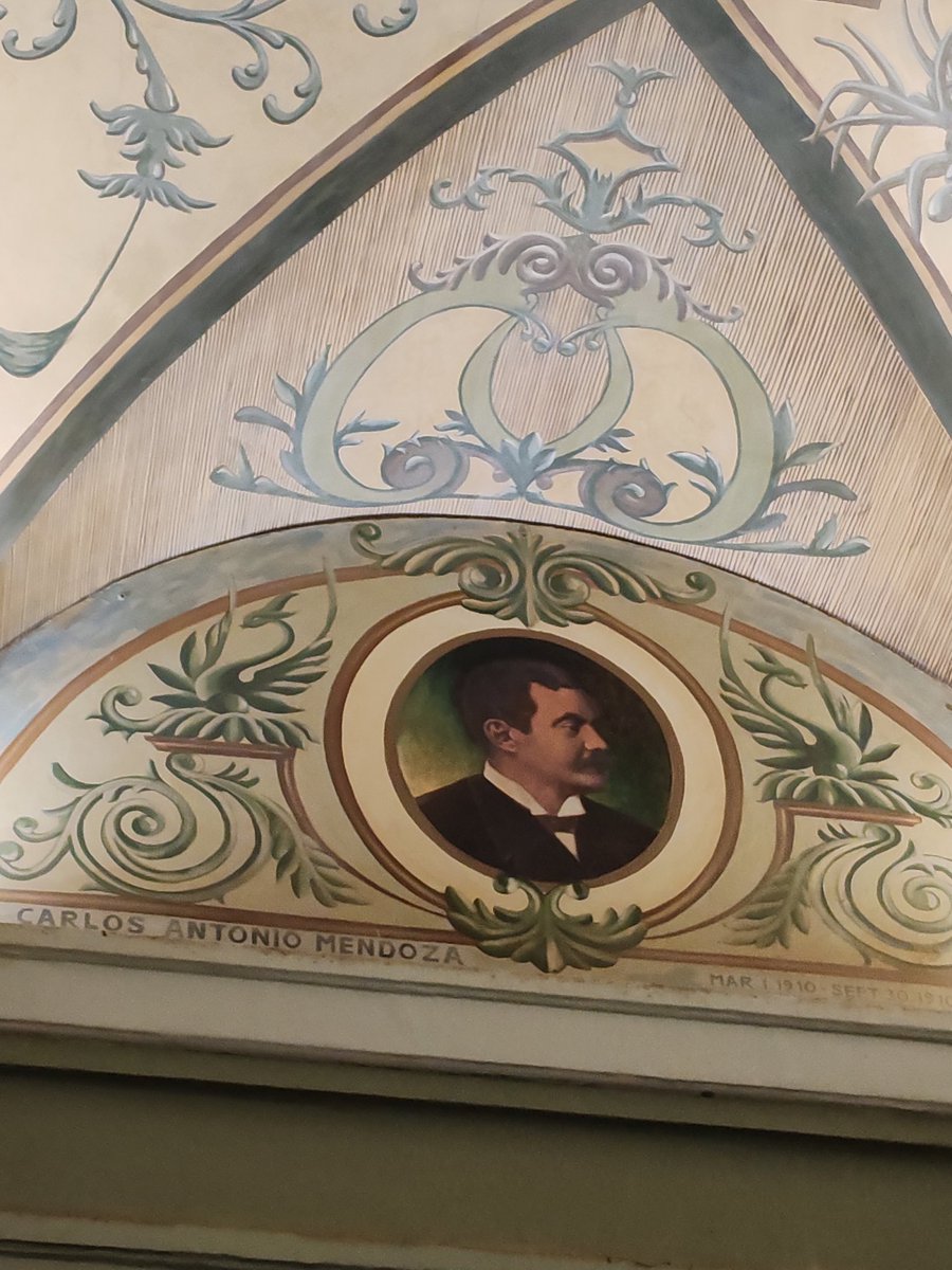 Carlos Antonio Mendoza Soto, mi tío tatarabuelo, espero algún día conocer a la familia consanguínea extendida.