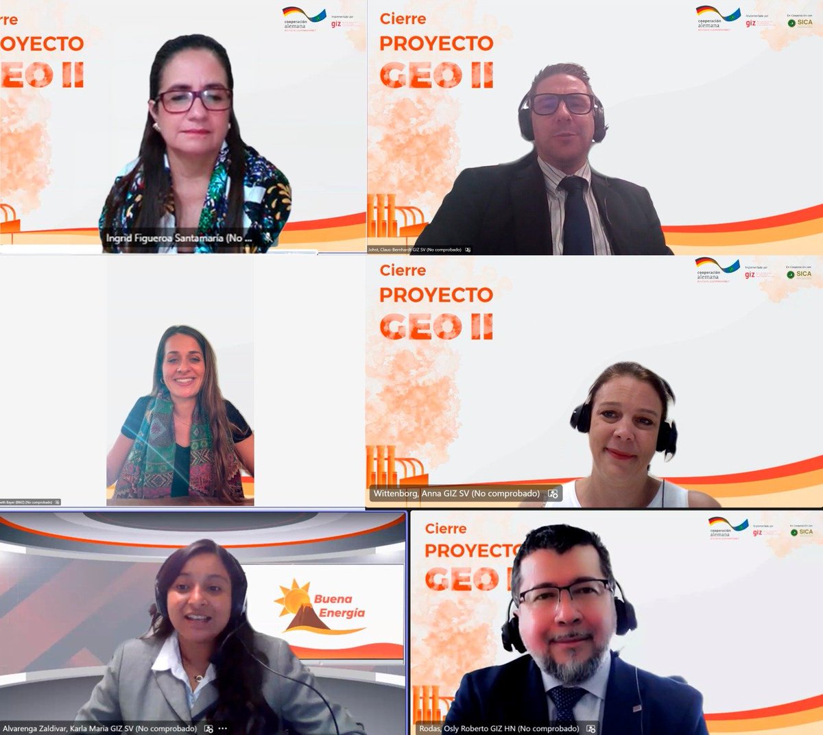 SICA - Sistema de la Integración Centroamericana tweet media