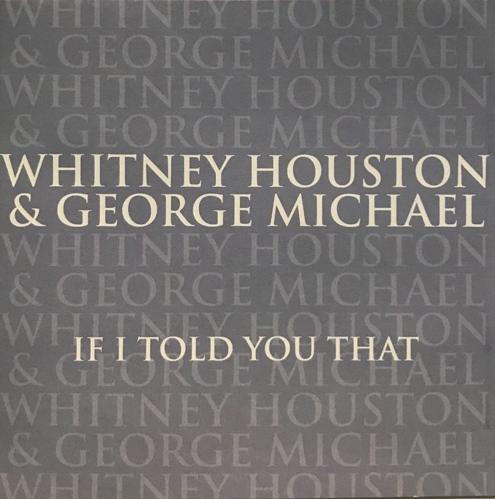 WeAreSpotlight's tweet photo. If I told you that this song turned 24 years old today you’d think I was lying 🤯 Whitney Houston x George Michael https://t.co/mHggLmW1WR
