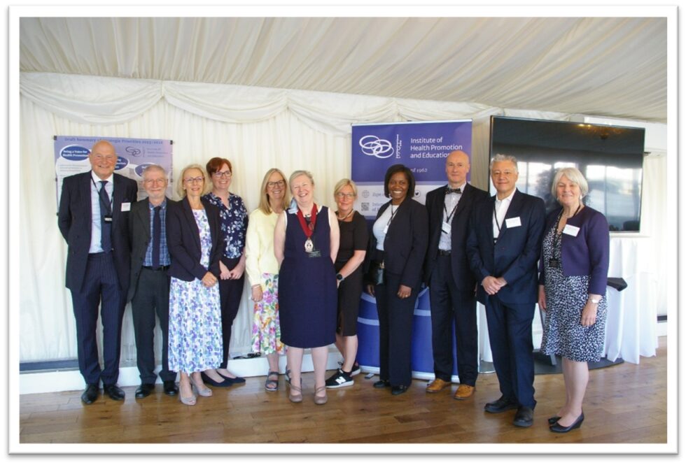 IHPE (Dr Michael Craig Watson - Trustee) (@institutehpe) on Twitter photo IHPE Seeks Passionate Leaders to Champion Public Health Equity!
>>Trustees needed
ihpe.org.uk/ihpe-seeks-pasโฆ
<a href="/tilford_s/">Sylvia Tilford</a>
<a href="/Katie99776827/">Katie</a>
<a href="/RobinLansman/">Robin Lansman D.O. AHP MIHPE ๐ฎ๐ฑ ๐บ๐ฆ</a>
<a href="/stephenpalmer/">Stephen Palmer</a>
<a href="/sylviacheater/">sylvia cheater MBE</a>
<a href="/paowen13/">Professor Patricia Owen ๐</a>
<a href="/Mindfulpharmacy/">Dr Karen Neil MRPharmS MIHPE</a>
<a href="/AngelaMTowers/">Angela Towers</a>
<a href="/annewhitcombe/">Anne Whitcombe</a>
<a href="/BaybuttMichelle/">Prof. Michelle Baybutt has moved to Bluesky</a>
<a href="/valesschloss/">Dr Valerio Benedetto</a> IHPE Seeks Passionate Leaders to Champion Public Health Equity!
>>Trustees needed
ihpe.org.uk/ihpe-seeks-pasโฆ
<a href="/tilford_s/">Sylvia Tilford</a>
<a href="/Katie99776827/">Katie</a>
<a href="/RobinLansman/">Robin Lansman D.O. AHP MIHPE ๐ฎ๐ฑ ๐บ๐ฆ</a>
<a href="/stephenpalmer/">Stephen Palmer</a>
<a href="/sylviacheater/">sylvia cheater MBE</a>
<a href="/paowen13/">Professor Patricia Owen ๐</a>
<a href="/Mindfulpharmacy/">Dr Karen Neil MRPharmS MIHPE</a>
<a href="/AngelaMTowers/">Angela Towers</a>
<a href="/annewhitcombe/">Anne Whitcombe</a>
<a href="/BaybuttMichelle/">Prof. Michelle Baybutt has moved to Bluesky</a>
<a href="/valesschloss/">Dr Valerio Benedetto</a>