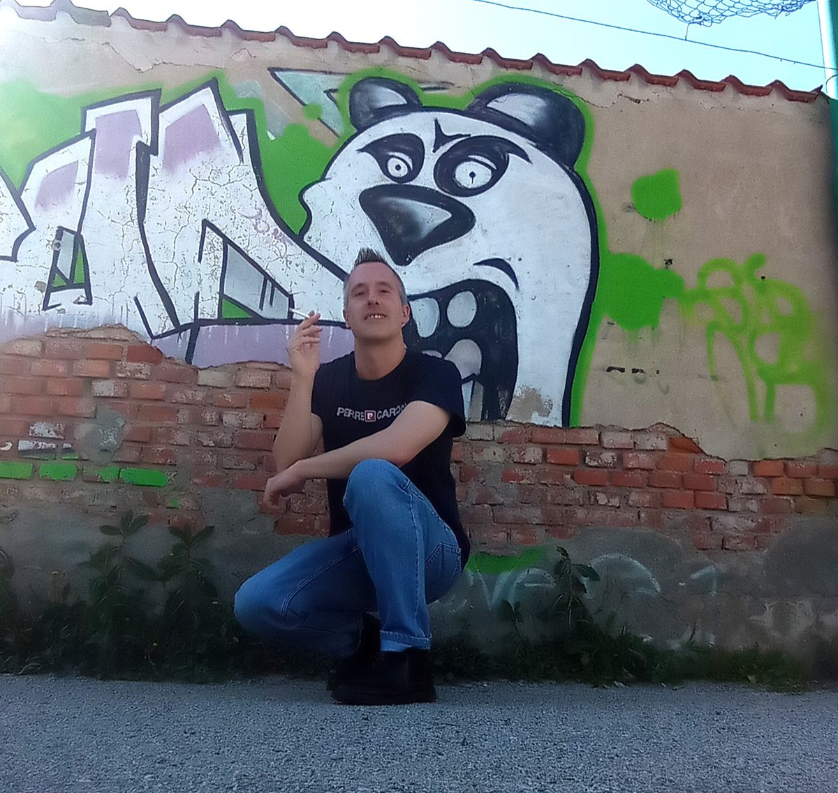 Finto divo..finto magro