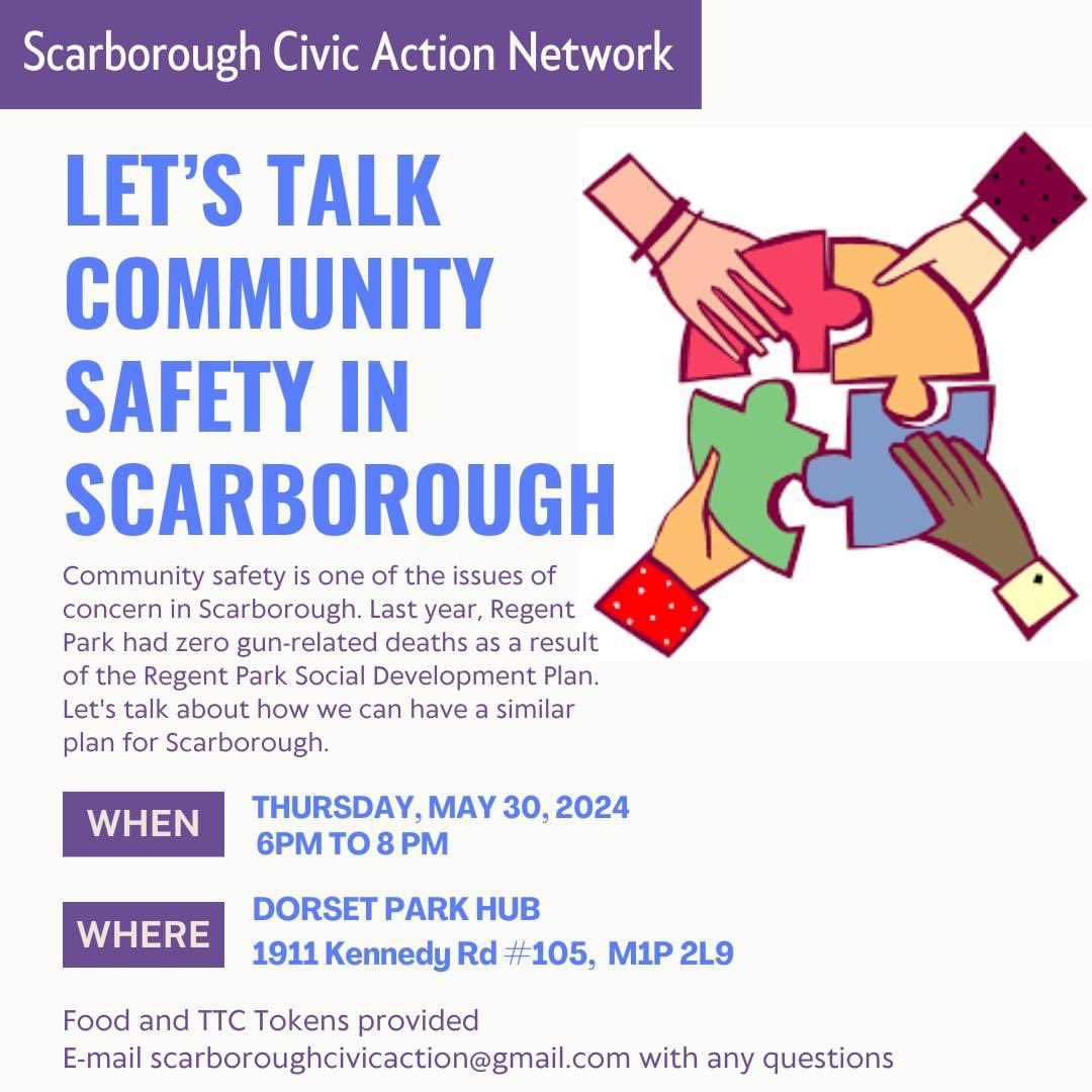 BGC West Scarborough tweet media
