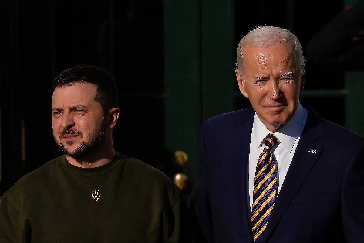 Bloomberg: Biden will not attend summit in Switzerland on Ukraine According to the publication's sources, the US President plans to take part in a pre-election fundraiser in Hollywood at this time.