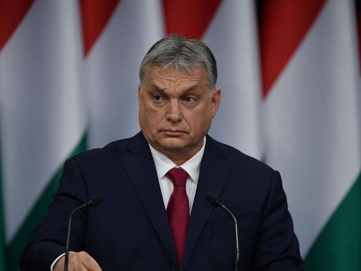 The Hungarian government is reassessing its country's role in NATO because it does not want to participate in its military mission in Ukraine - Orban.
