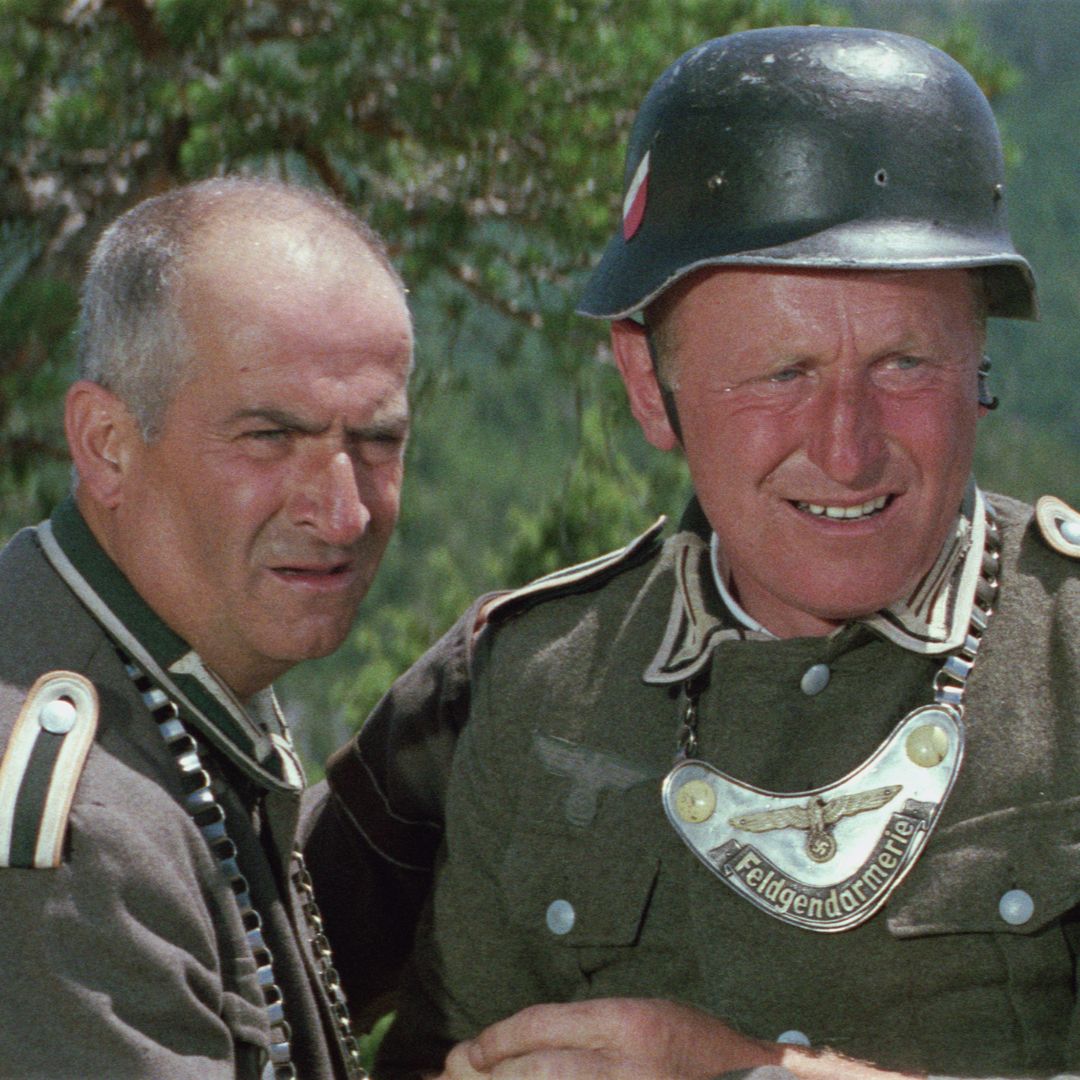 One of France’s most cherished films, La Grande Vadrouille, starring Bourvil and Louis de Funès, will be screening in a glorious 4K restoration! From 2 June at Ciné Lumière, 🎟️ institut-francais.org.uk/cinema/la-gran… #WW2OnScreen