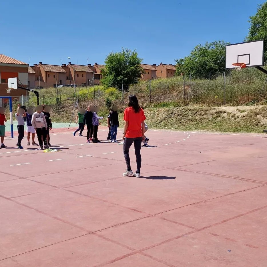 CEIP Arco De la Sierra tweet media