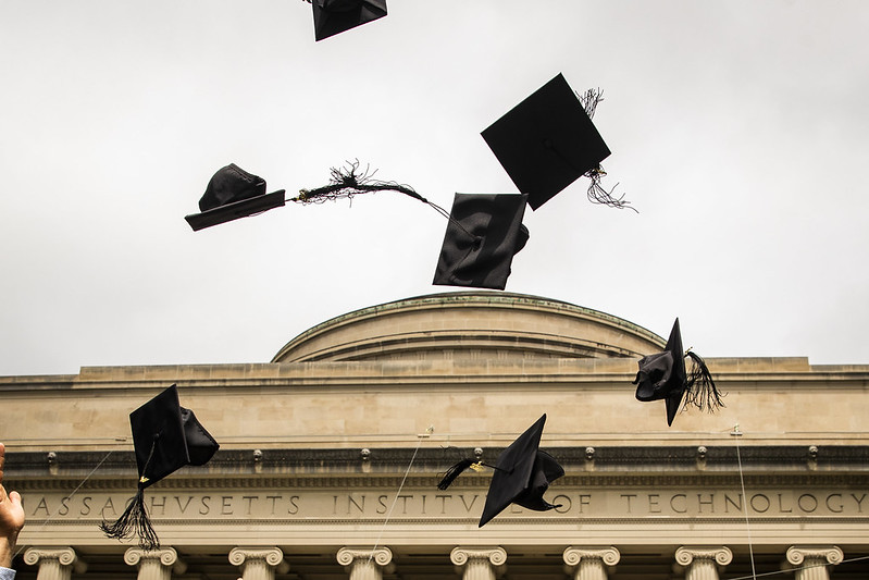 Commencement Celebration! 🎓 The #MIT2024 celebrations will take place from Wed. May 29 to Friday, May 31. Degree candidates are eligible to attend the OneMIT Commencement Ceremony and their respective degree ceremonies. Details ➡️ mitsha.re/1oAF50RU7ES @MITStudents @MIT