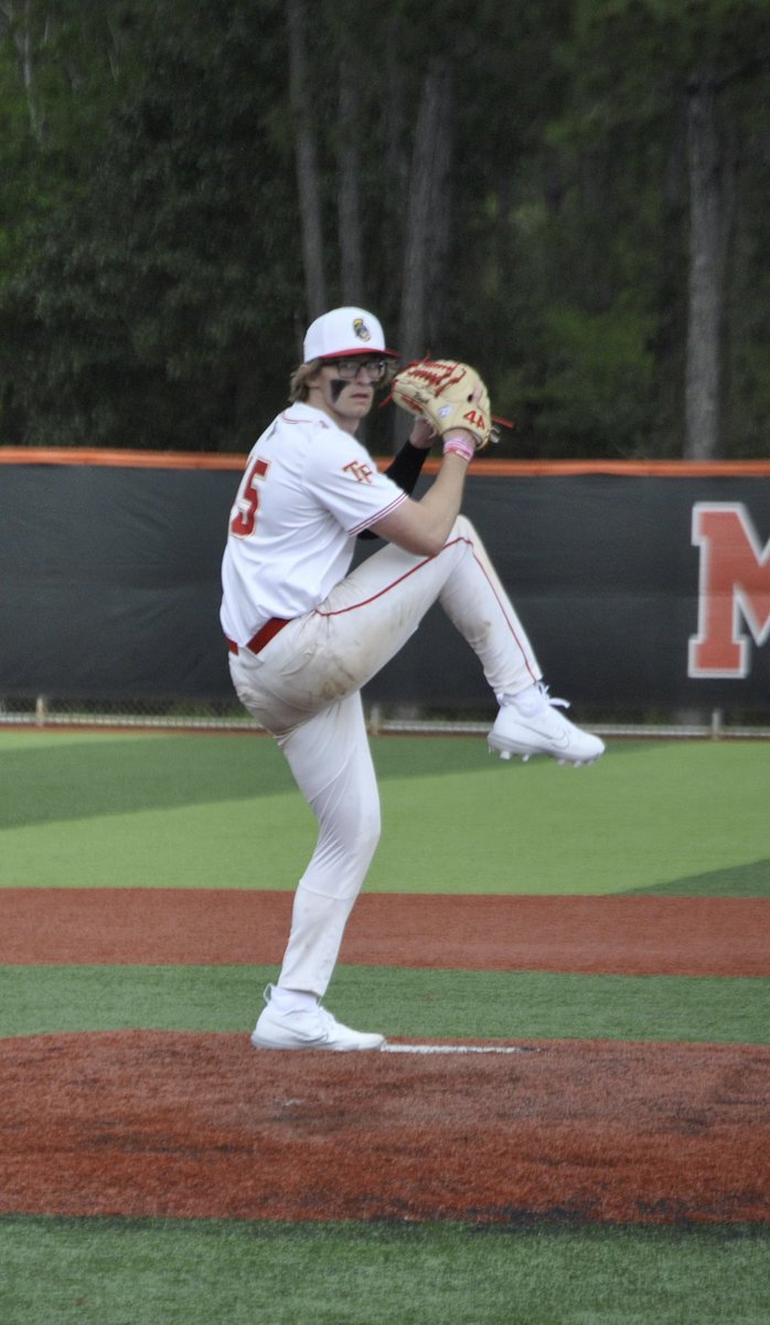 🏅2024 SSC Blue All Conference🏅 
#15 - Sr, P/DH - Matt Wnukowski (2nd Time)

Conference Stats: 17 Games
.340 AVG, .415 OBP, HR, 16 RBI, 12 Runs
32.2 IP, 3-2, 1.71 ERA, 58 K’s 
<a href="/mattwnukowski/">Matt Wnuk</a>