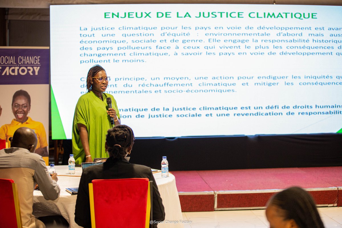 Social Change Factory tweet media